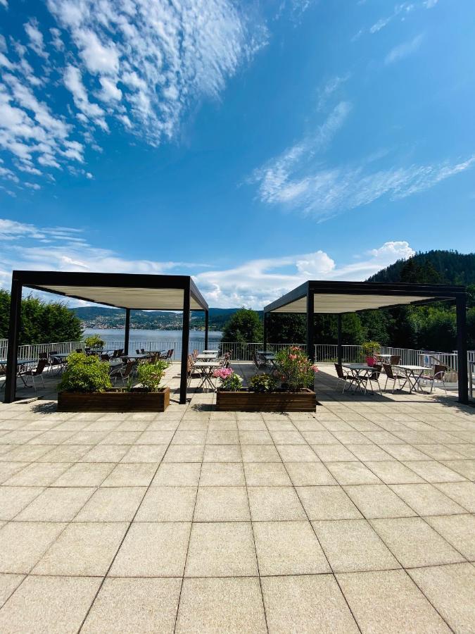 Le Chalet Au Bord Du Lac Gérardmer Εξωτερικό φωτογραφία