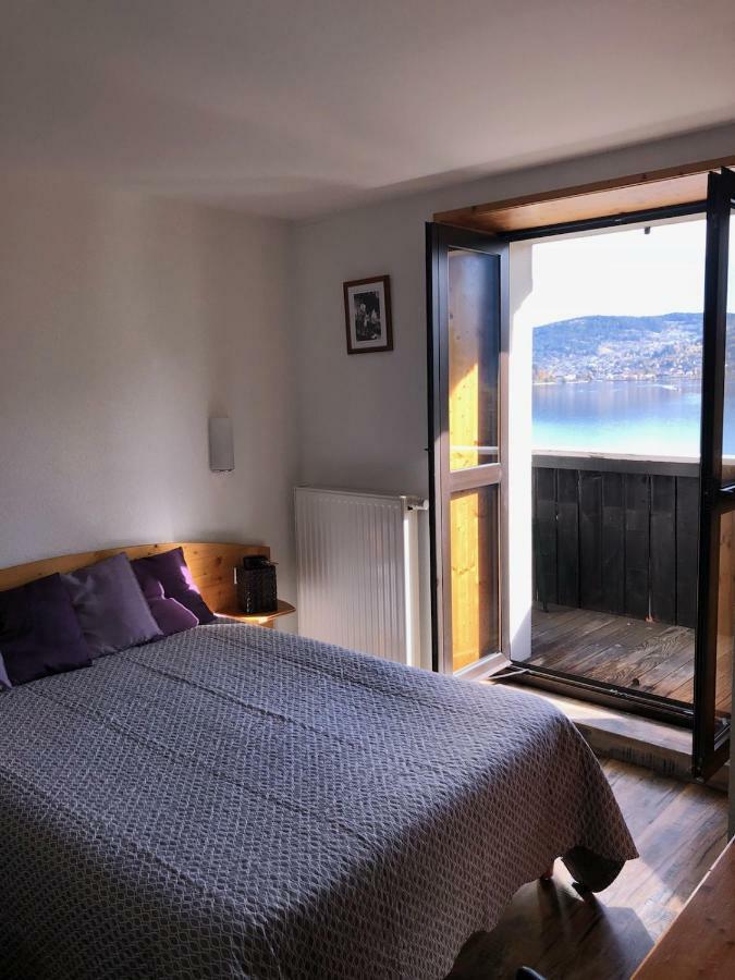 Le Chalet Au Bord Du Lac Gérardmer Εξωτερικό φωτογραφία