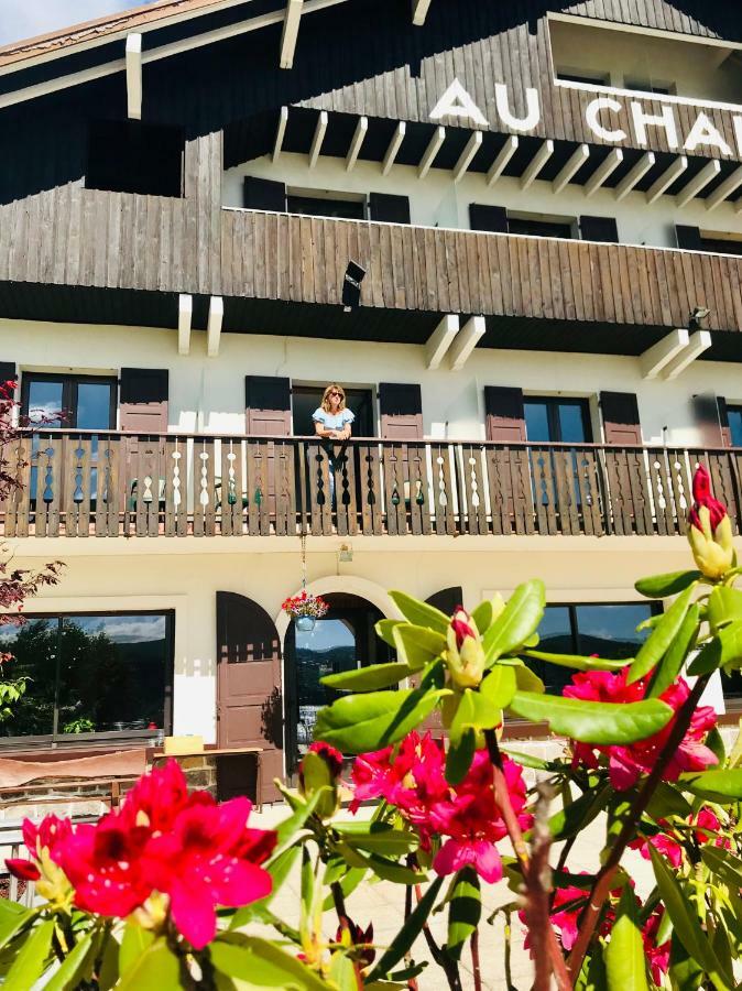 Le Chalet Au Bord Du Lac Gérardmer Εξωτερικό φωτογραφία