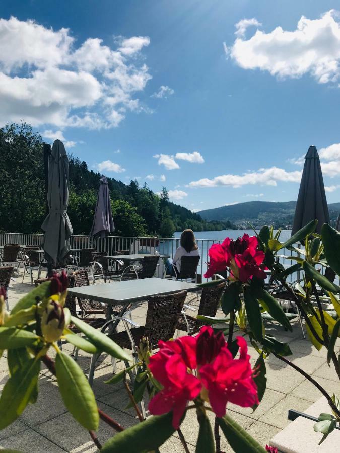 Le Chalet Au Bord Du Lac Gérardmer Εξωτερικό φωτογραφία