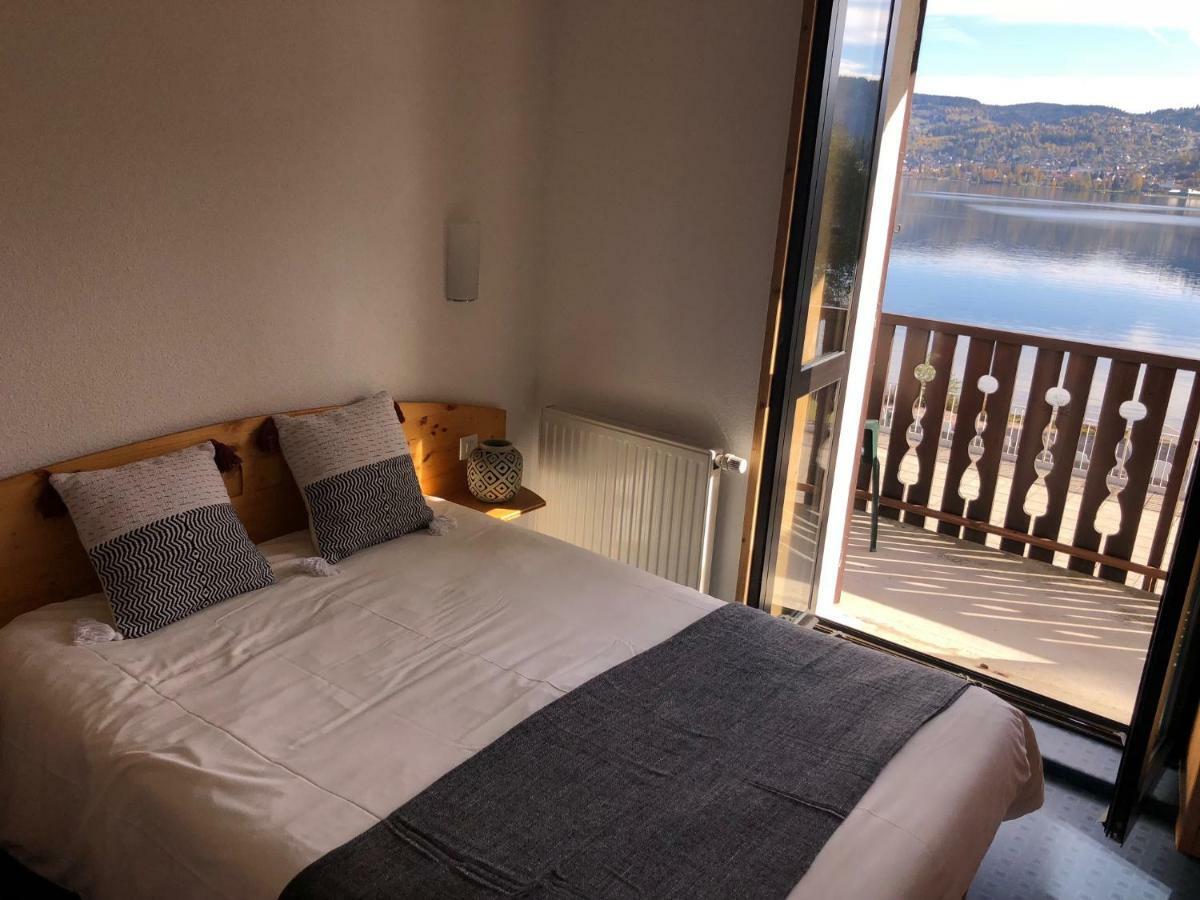 Le Chalet Au Bord Du Lac Gérardmer Εξωτερικό φωτογραφία