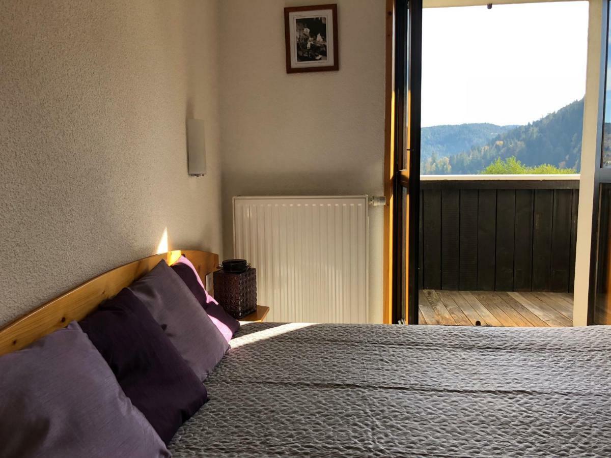 Le Chalet Au Bord Du Lac Gérardmer Εξωτερικό φωτογραφία